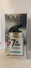 Olay 2oz. Total Effects 7 in 1 Anti-aging Moisturizer Fragrance Free