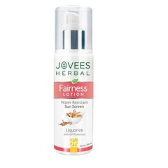 Jovees Herbal Sunscreen Fairness Lotion SPF 25 200ml-