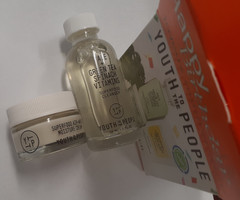 SEPHORA Youth To The People Beauty Insider Birthday Gift 3 Piece Set – NIB