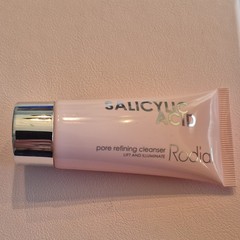 Rodial Salicylic Acid Pore Refining Face Cleanser Travel Size 20 ml