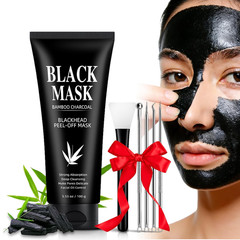 Blackhead Remover Mask, Charcoal Peel off Face Mask 3.53Oz, Black Head Remover f