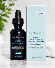 SkinCeuticals AGE A.G.E. Interrupter Ultra Serum 1 OZ NEW Sealed