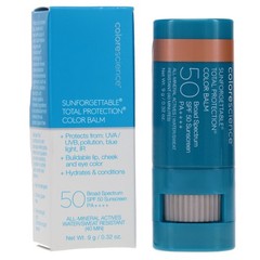 Colorescience Sunforgettable Total Protection Color Balm SPF 50 Glow 0.32 oz
