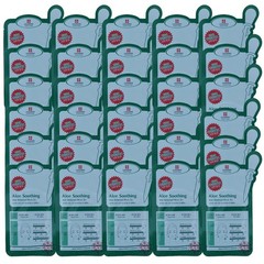 LEADERS Insolution Aloe Soothing Skin Renewal Mask Rx 30 sheets