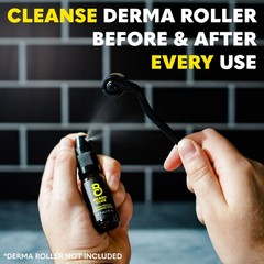 The Beard Club Derma – And Prolong Derma –
