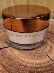 RARE – Never Used – Clinique Simply Body Butter 4.2 oz Vintage Scented Cream