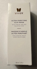Vivier Ultra Purifying Clay Mask – 2 fl oz