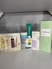 Bundle 6 Korean Skincare Products ($90+ MSRP)
