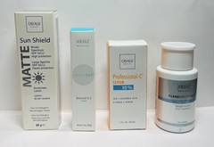 OBAGI 4 PCS SET. 100% AUTHENTIC BRAND NEW