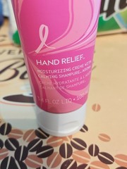 Aveda Hand Relief Moisturizing Creme Calming Shampure Aroma 3.4oz SEALED