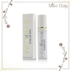 EVE LOM Time Retreat Radiance Boost Treatment 1oz Retinol Serum Brand New In Box