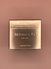PATRICK TA Major Glow Softening Lip Masque – She&rsquo;s Juicy – 0.28 oz – New In Box