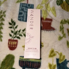Wander Beauty Sight C-ER Vitamin C Concentrate For Face & Neck Reduce Spots 1oz