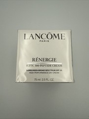 Lancome Renergie H.P.N 300-Peptide Cream HPN 2.5oz /75ml – Authentic – SEE DESC
