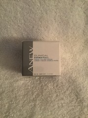 Avon Anew Clinical Derma-Full Facial Filling Cream 1 oz New Sealed