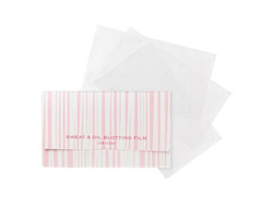 SHISEIDO Sweat & Oil Blotting Film 70 Sheets x2 (140) Oil Control Paper Japan