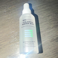 BIOEFFECT Icelandic Water Mist Hydrating Face Mist 2.37 fl oz Unscented**