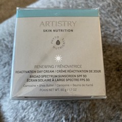 Artistry Skin Nutrition Renewing Reactivation Cream, 1.7 OZ. 50g