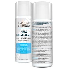 Male Re-vitalize Penile Health Cream Revitalize Soothe Protect Chaffed Skin