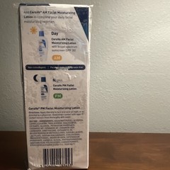 CeraVe PM Facial Moisturizing Lotion Ultra Lightweight 3Oz Oil-Free Moisturizer