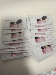 40pcs X CLARINS Multi-Active Jour Antioxidant Day Cream Packets 2ml/0.06oz