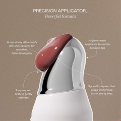 EADEM Authentic Exfoliating + Softening Peptide Lip Balm 8 Colors are optional