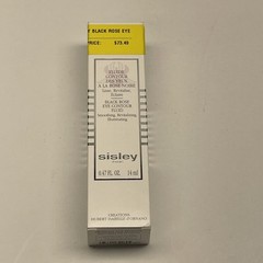 Sisley Black Rose Eye Contour Fluid 0.47oz / 14ml NEW in retail BOX