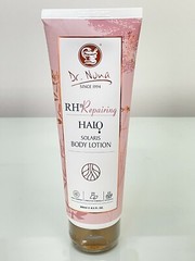 DR.NONA Halo Solaris Body Lotion – all ages, bestseller – NEW PACKAGING!!!