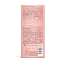 Spinz BB Tinted Serum with 5% Nia-Butin Complex Brightens & Evens Skin Tone 30ml