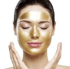 24k Gold Peel OFF Mask 5.07oz Korean Cosmetic Facial Mask Korean Skincare New