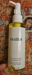 Medik8 Lipid-Balance Cleansing Oil Make-Up Dissolving 4.7 fl oz (140 mL)