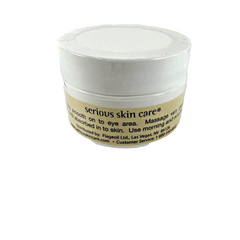 NEW NO BOX Serious Skincare Reverse Lift Argifirm Firming Facial Cream 0.5 oz.