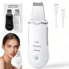 Anti Aging Scrubber Device on the Face, Neck, Chest & Pores on the Nose USA🇺🇸