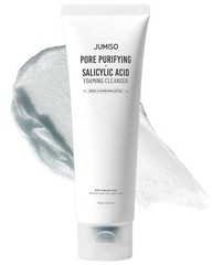 JUMISO – Pore Purifying Salicylic Acid Foaming Cleanser [120g/4.23oz] NEW