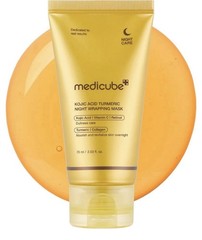Medicube Collagen Overnight Wrapping Peel Off Facial Mask Pack 2.53 fl.oz