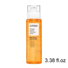 5 PDRN Collagen 3.38oz Vitalizing Serum Intense K-Beauty