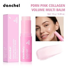[MED ICUBE] PDRN Pink Collagen Volume Multi Balm – 10g