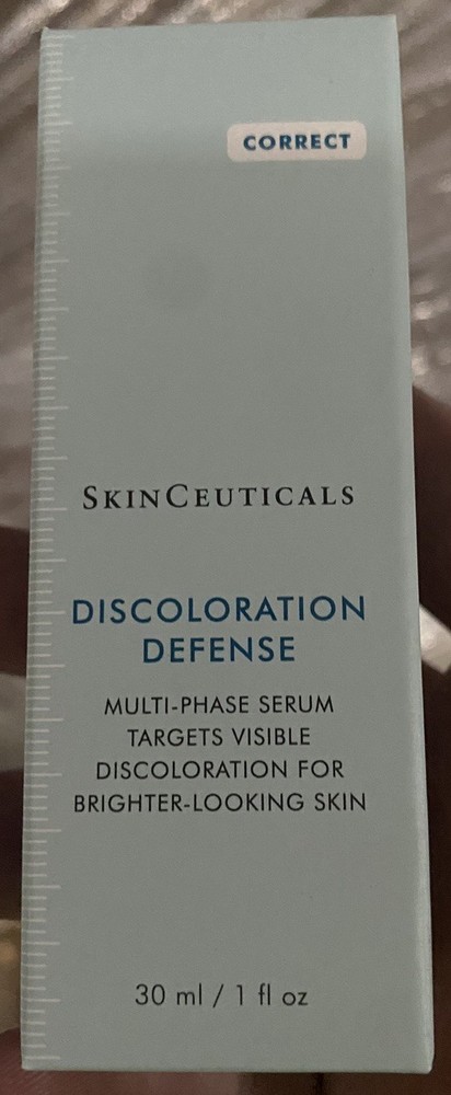 Skinceuticals Discoloration Defense Serum 30ml 1.5 Fl Oz