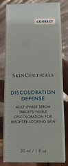 Skinceuticals Discoloration Defense Serum 30ml 1.5 Fl Oz