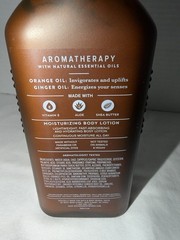Bath & Body Works Aromatherapy Essential Oils Original Glass Bottle Lotion 6.5oz
