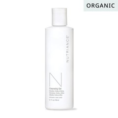 Nutriance Organic by NeoLife-Age Defying Cleansing Gel-Combination to Oily Skin