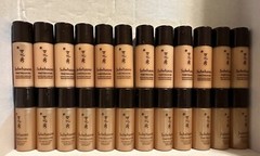 Sulwhasoo Timetreasure Invigorating 5ml Water (25pcs) + Emulsion (25pcs) 50pcs