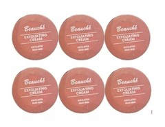6 PACK BEAUCHE BEAUTY EXPO CREAM NEW SEALED FREE SHIPPING