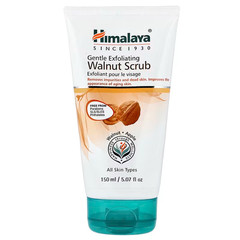 Gentle Exfoliating Walnut Scrub, All Skin Types, 5.07 fl oz (150 ml)