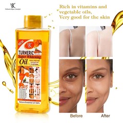 VSC Super Whitening Oil Body Repair Anti-Aging 100% Nature Essential Oil 500ml