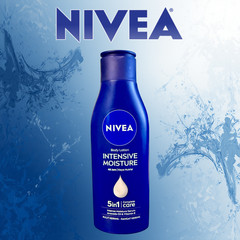 Nivea Intensive Moisture Body Lotion Vitamin E 190ml