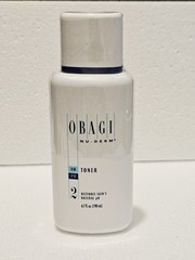 Medical Grade Obagi 6.7 fl. oz. Nu-derm Toner