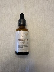Eva Naturals Vitamin C Skin Clearing Facial Serum 1 Fl Oz New Sealed Bottle