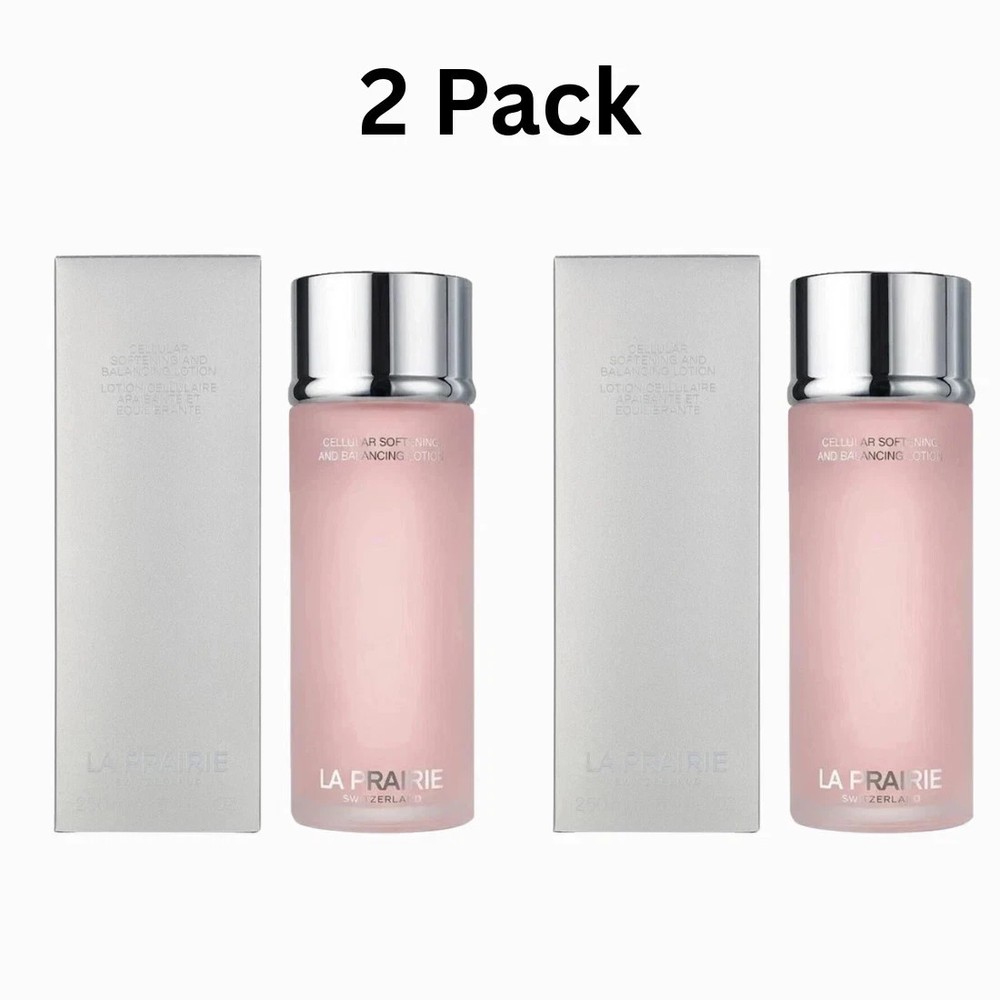 La Prairie Cellular Softening & Balancing & Hydrating Lotion 8.4oz/250ml