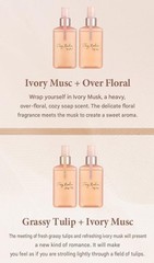 BODY HOILC Stay Nudie Hair & Body Mist 100ml #Ivory Musc Korean Seller NEW
